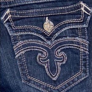 Rock Revival Deborah Bootcut Jeans